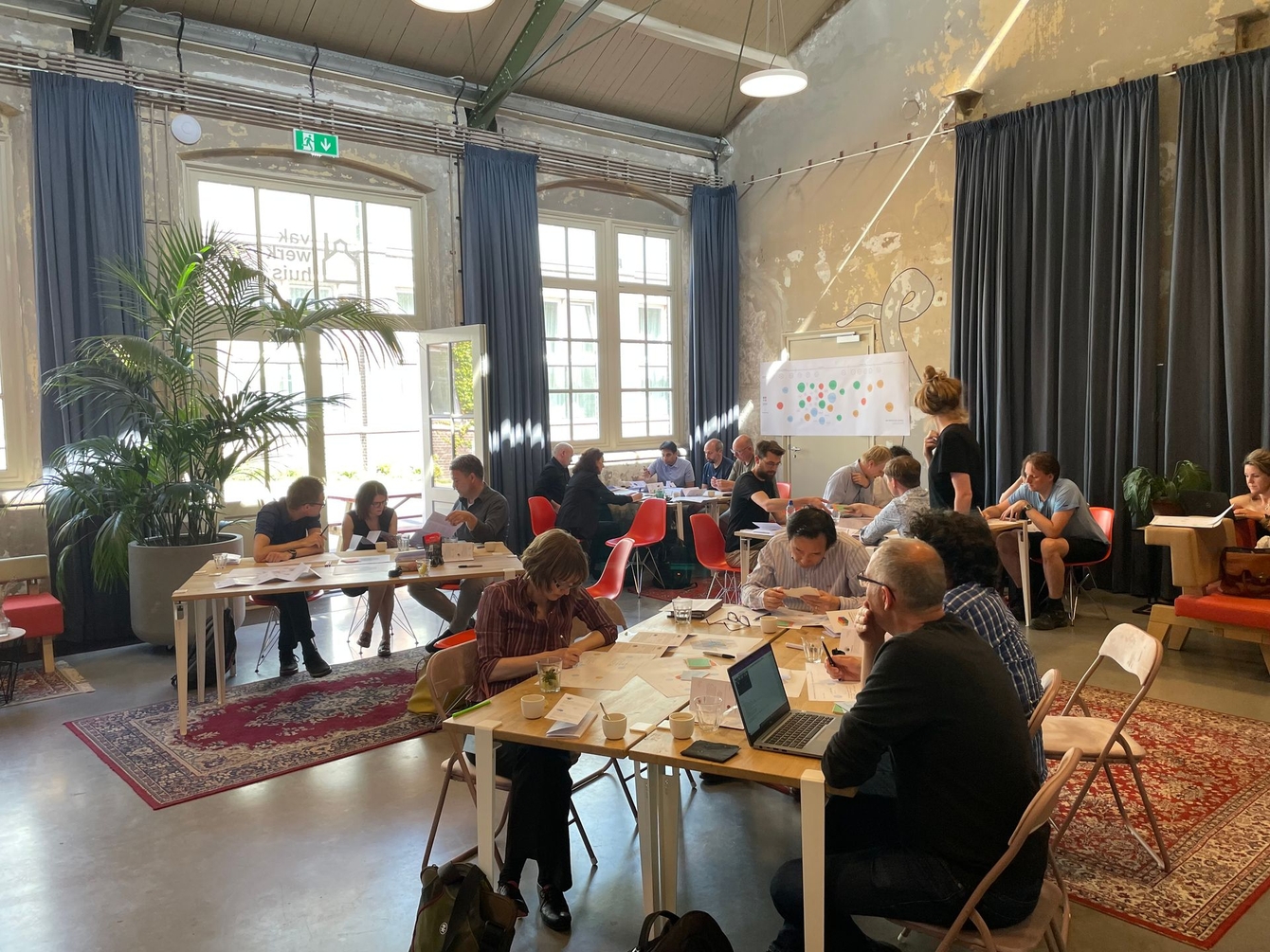 Bme Workshop Reframing Studio